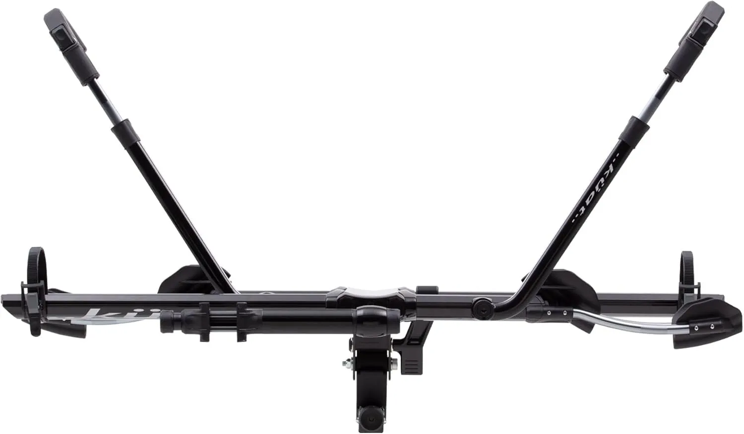 KUAT NV 2.0-1.25" - 2-Bike Hitch Rack | Robust 2-Bike Rack with Trail Doc for Riders & Cyclists | Rugged All-Metal Construction | E-Bike Compatible | Easy Installation | Built for The Long Haul