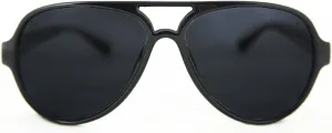 KZ Gear - Gibbs FLOATING SUNGLASSES - Aviator Frame - Polarized 100% UV Protection
