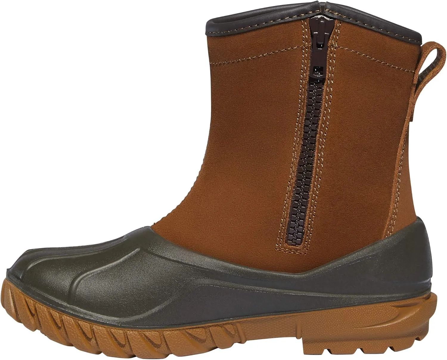 LaCrosse Women's Aero Timber Top Zip 6" Shearling Waterproof Outdoor Boot