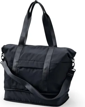 Lands' End Travel Carry On Luggage Tote Bag
