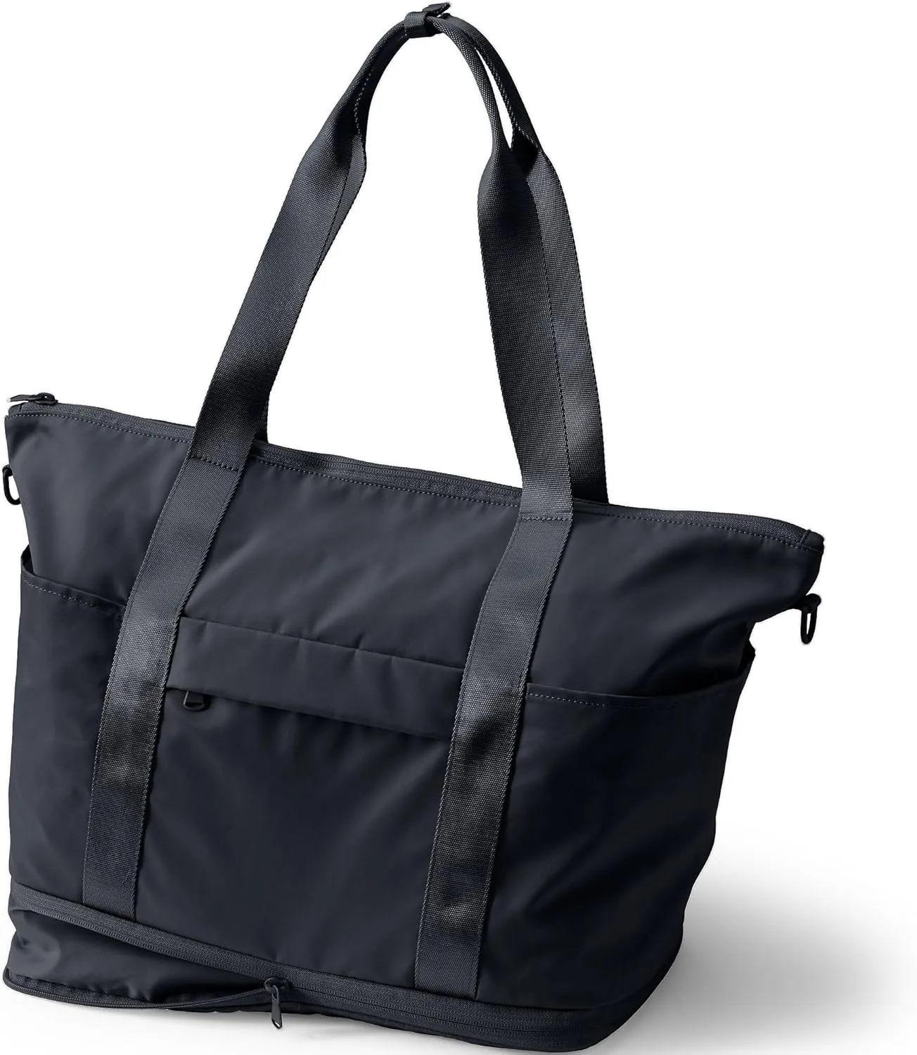 Lands' End Travel Carry On Luggage Tote Bag