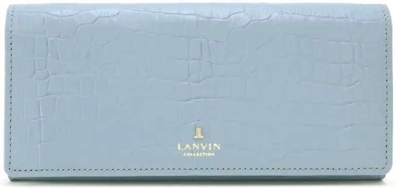 LANVIN COLLECTION(ランバンコレクション) Women's Contemporary, ice Blue, One Size