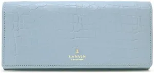 LANVIN COLLECTION(ランバンコレクション) Women's Contemporary, ice Blue, One Size
