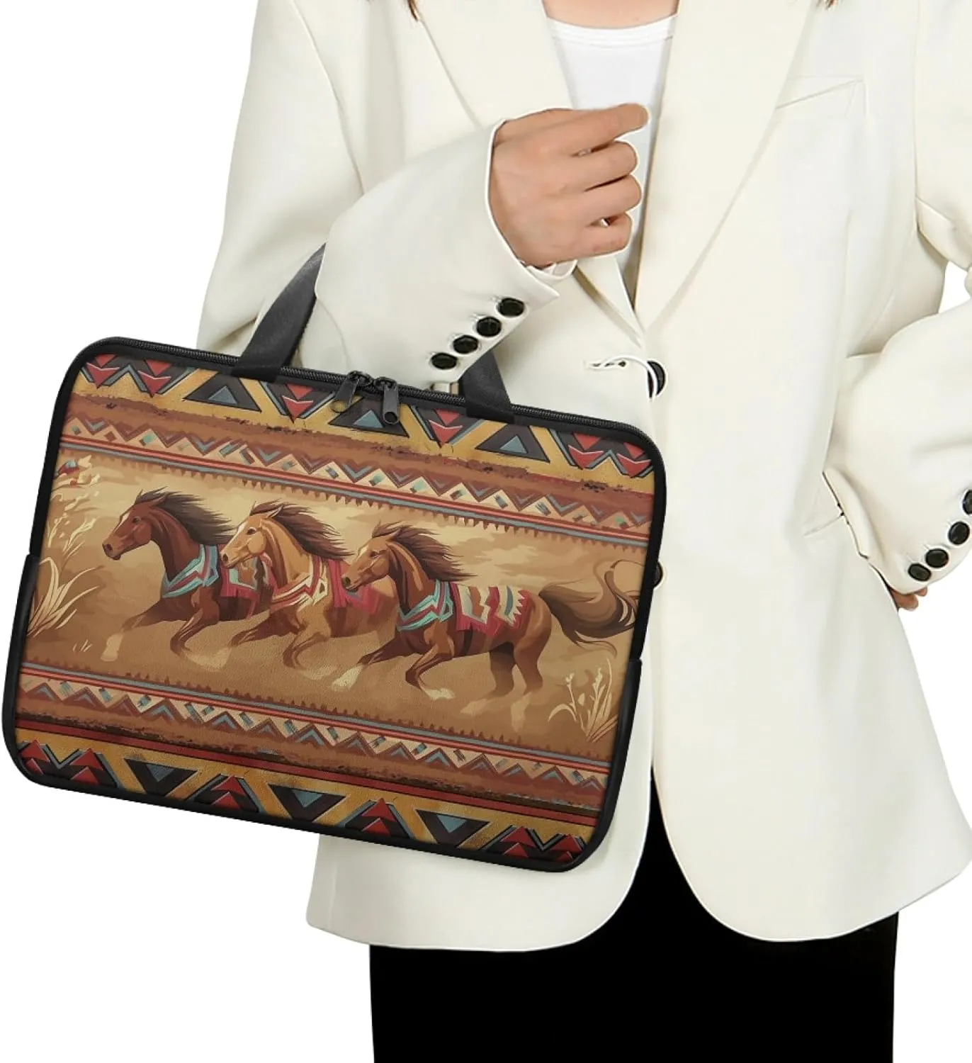 Laptop Bag for Women Men Computer Bag