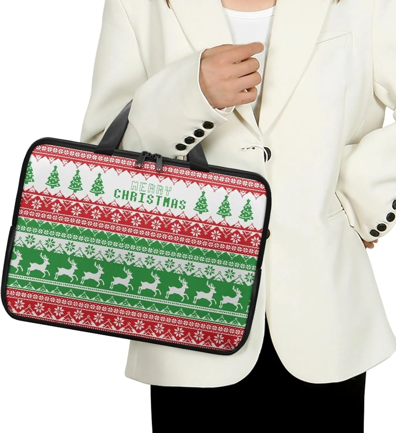 Laptop Bag for Women Men Computer Bag