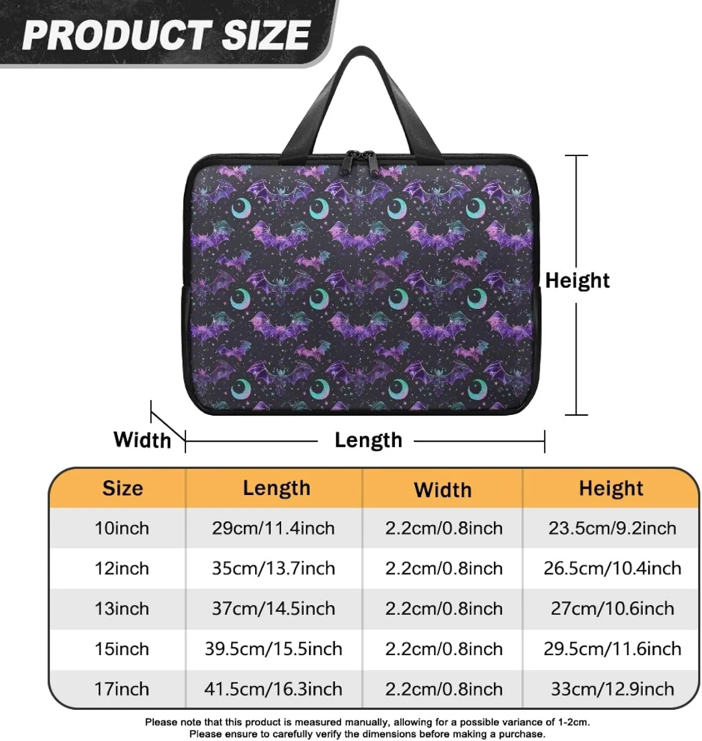 Laptop Bag for Women Men Computer Bag
