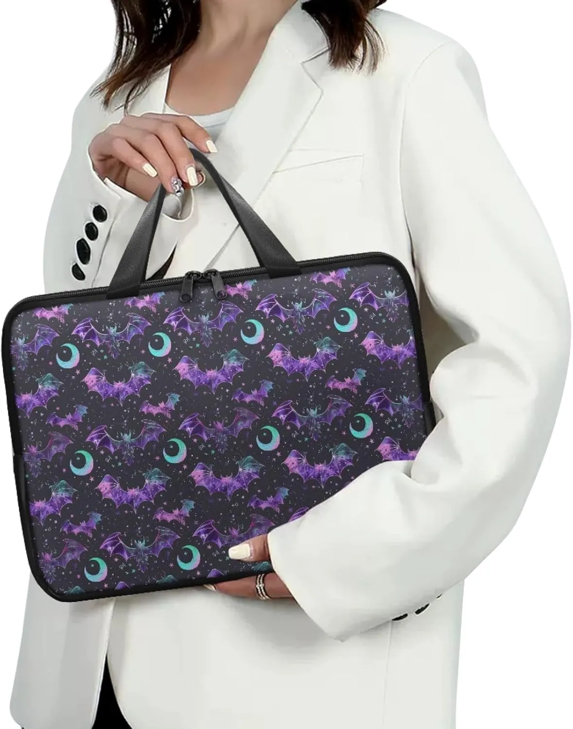 Laptop Bag for Women Men Computer Bag