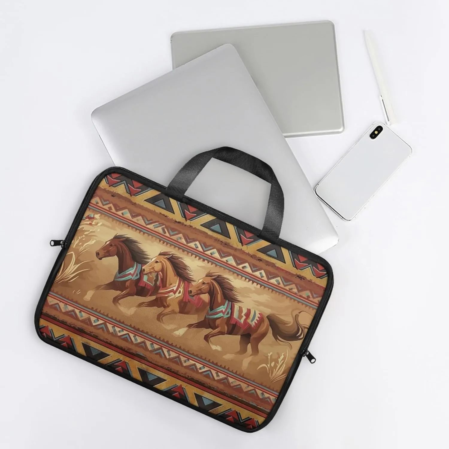 Laptop Bag for Women Men Computer Bag