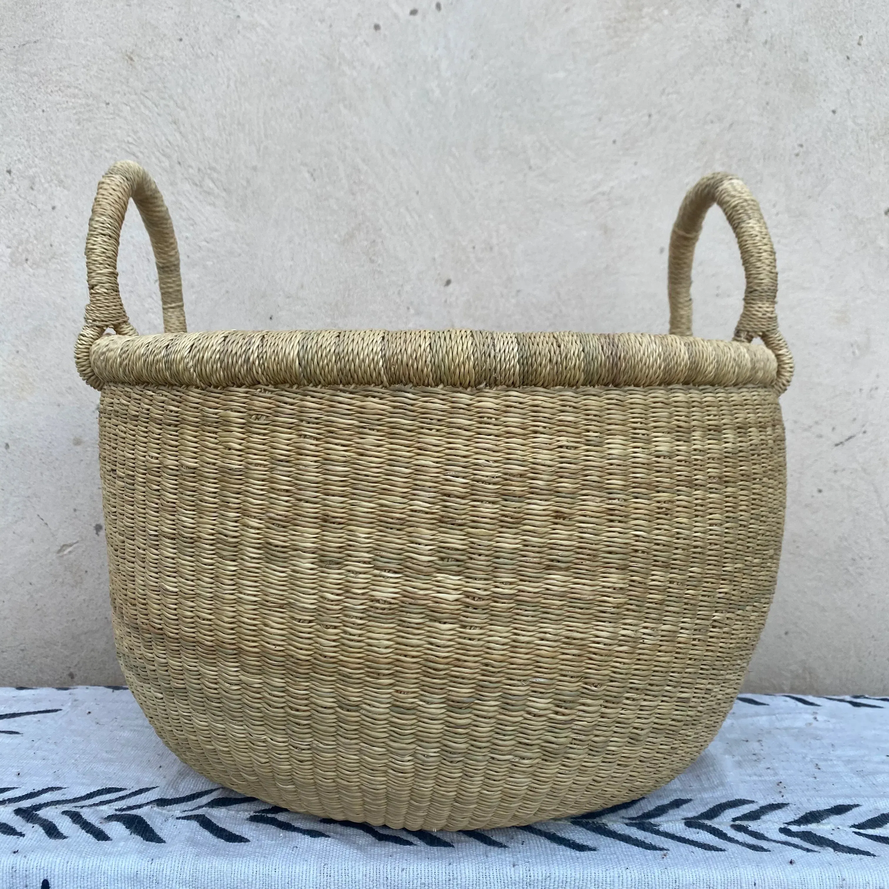 Large Market Baskets