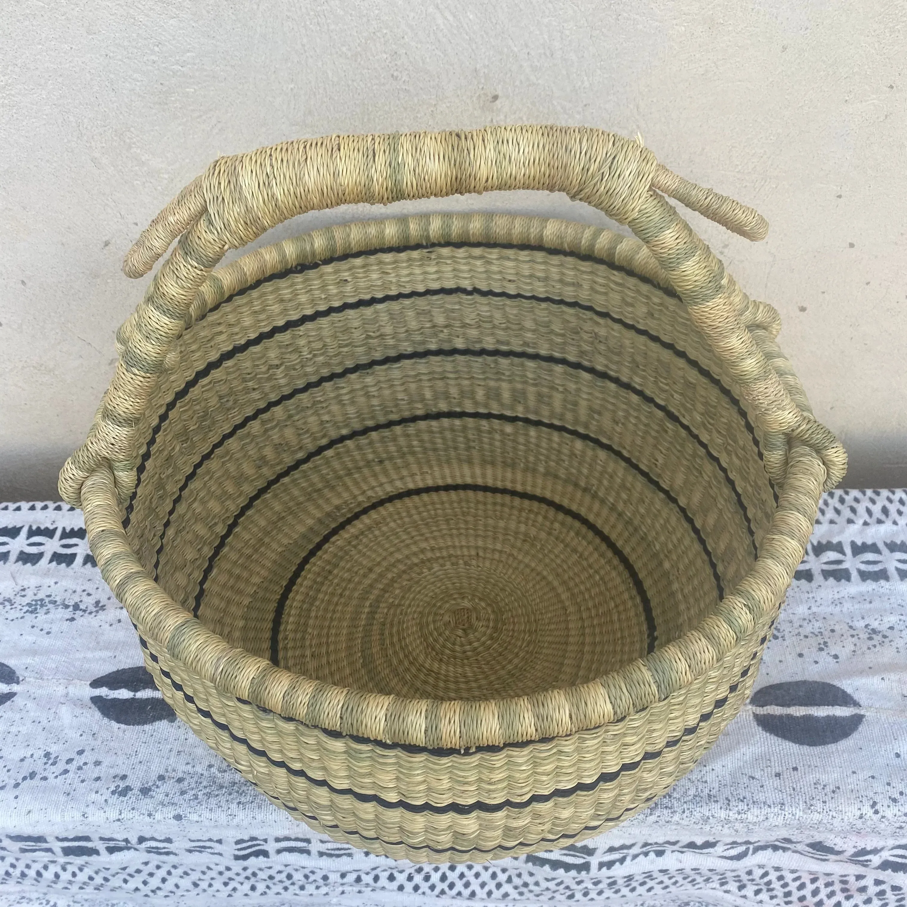 Large Market Baskets