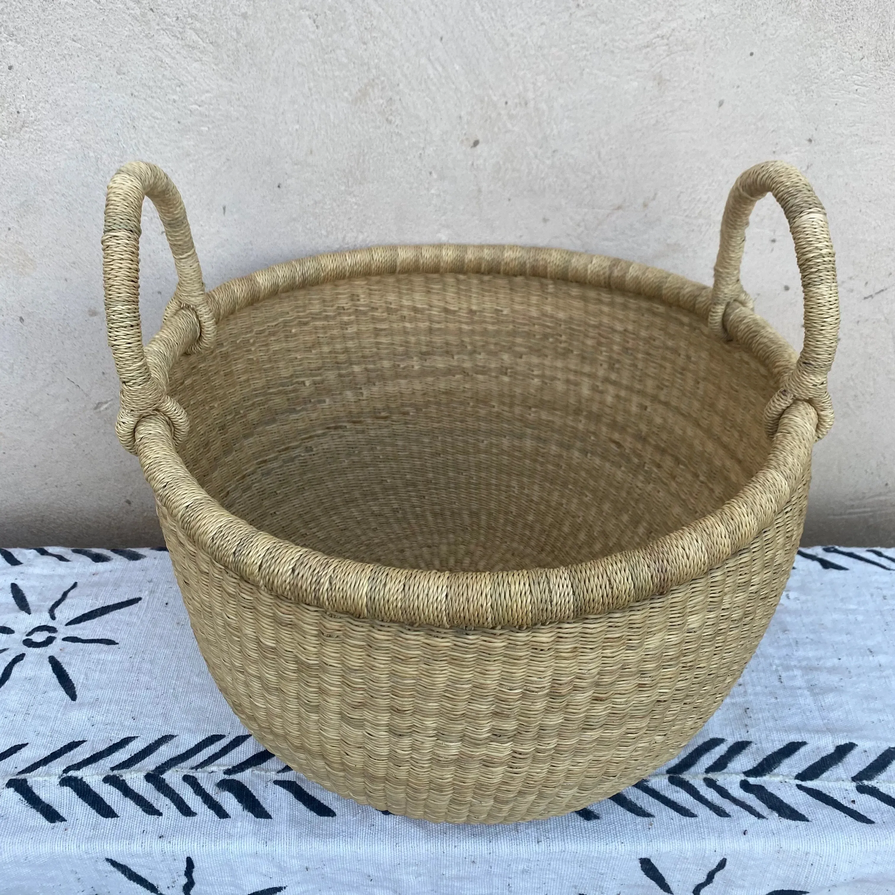 Large Market Baskets