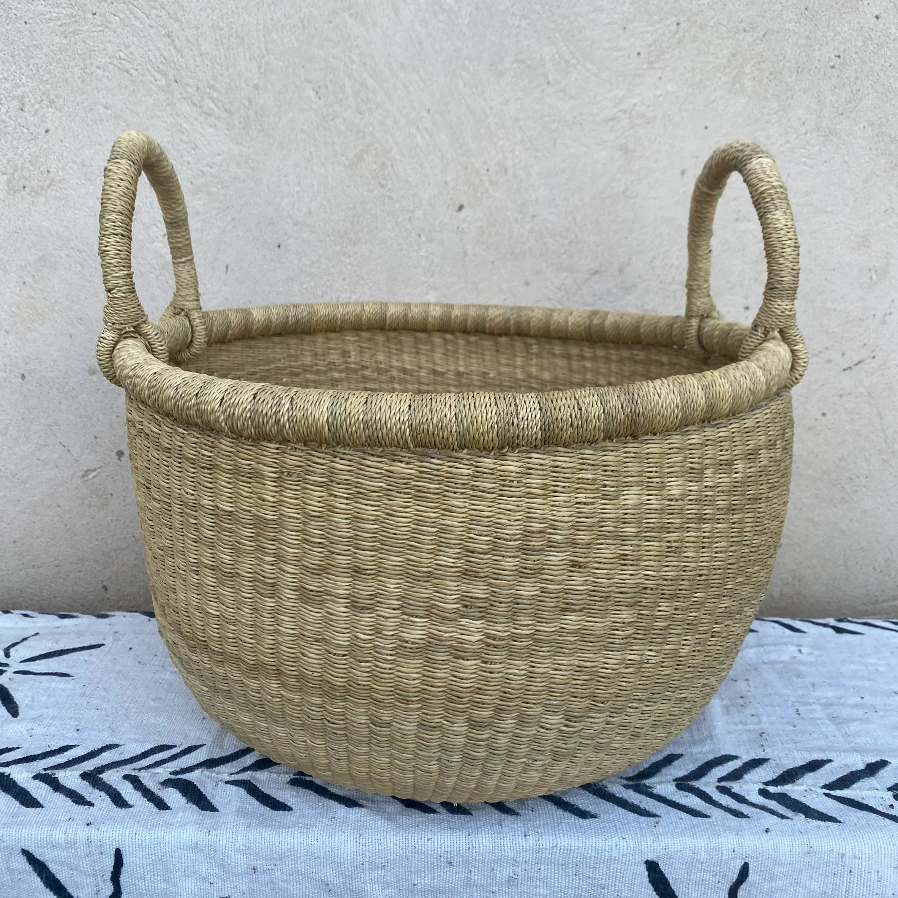 Large Market Baskets