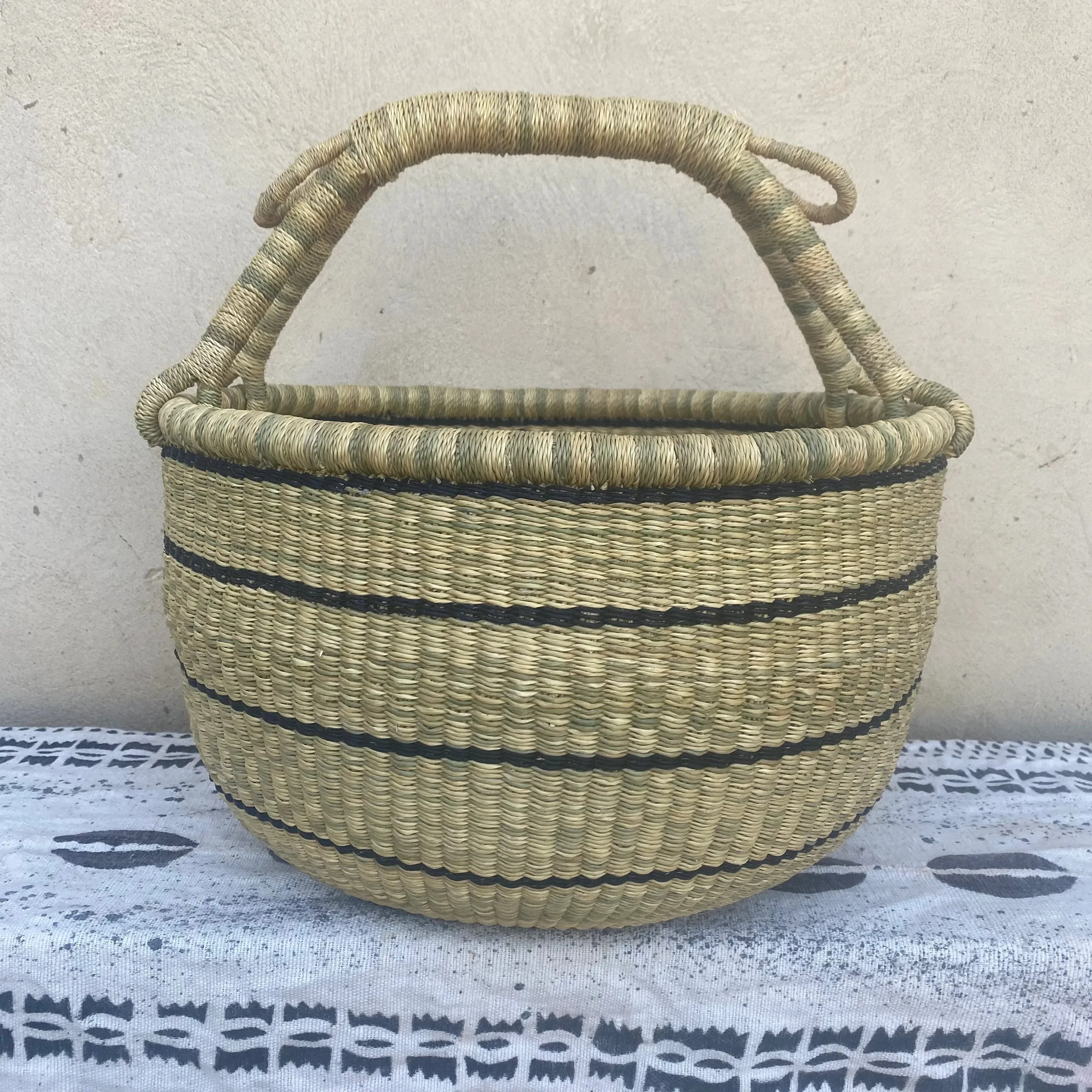 Large Market Baskets