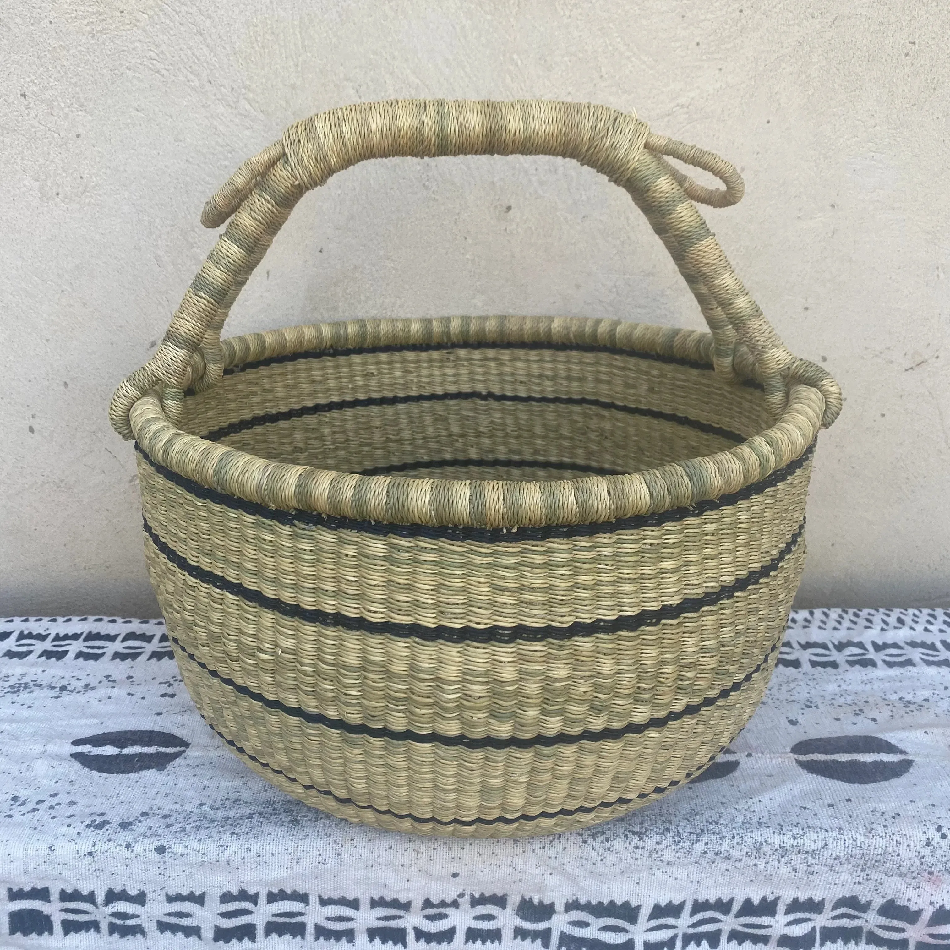 Large Market Baskets