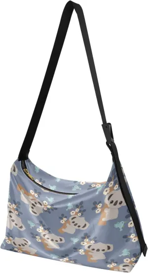 Leather Crossbody Bag for Women,Leather Crossbody Purse Leather Tote Bag Lady Shoulder Bag