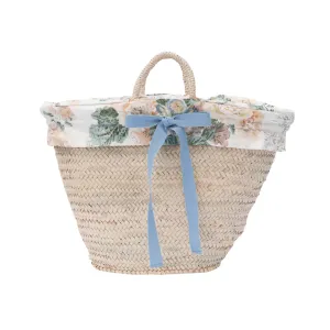 Lee Jofa Althea Lined Market Basket