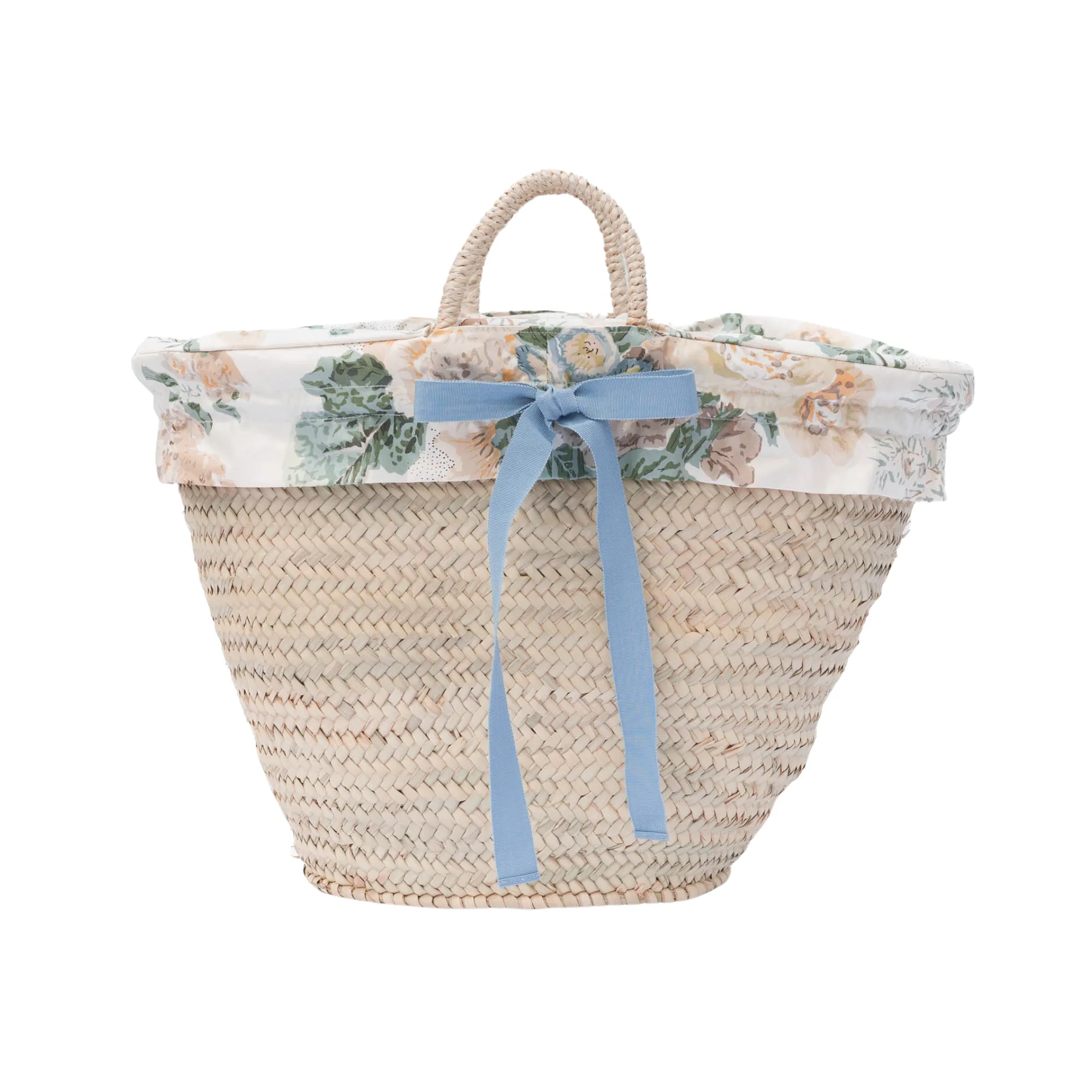 Lee Jofa Althea Lined Market Basket