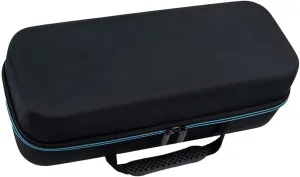 Levigo Projector Portable Hard EVA Protective Storage Box Compatible with Samsung The Freestyle, Projector 360 Degree All-Round Protection Travel Carrying Case