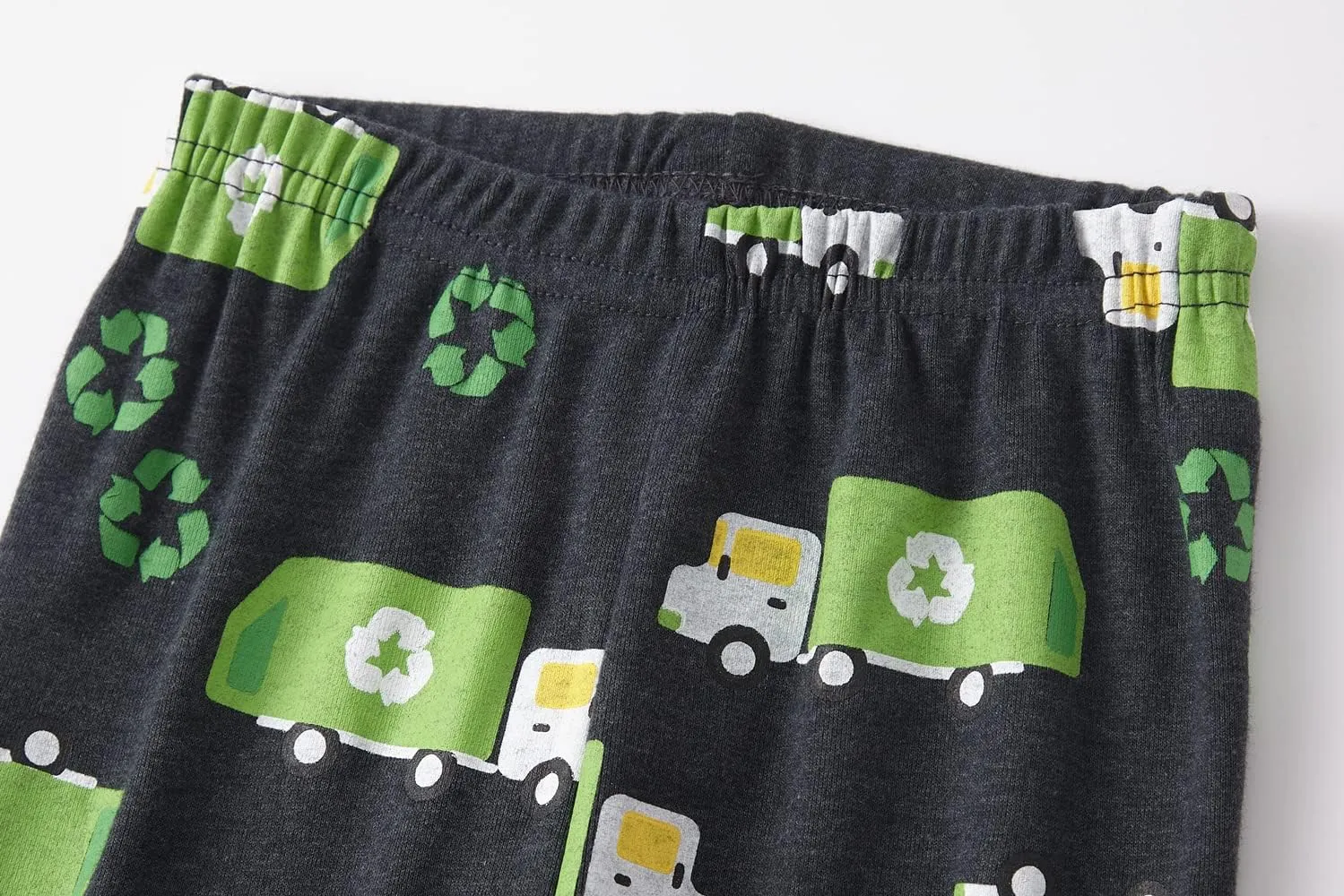 Little Boys Pajamas for Toddler Clothes Set Planet Train Sleepwear Long Sleeve 100% Cotton 2 Piece Kids Pjs Size 1-10 Years