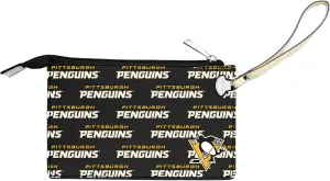 Littlearth Pittsburgh Penguins NHL Victory Wristlet