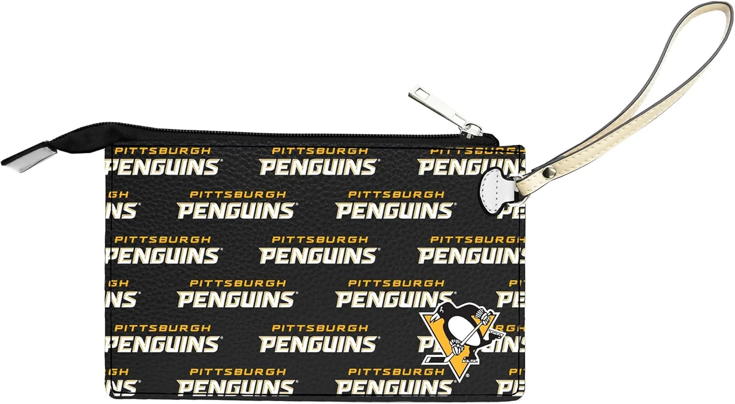 Littlearth Pittsburgh Penguins NHL Victory Wristlet