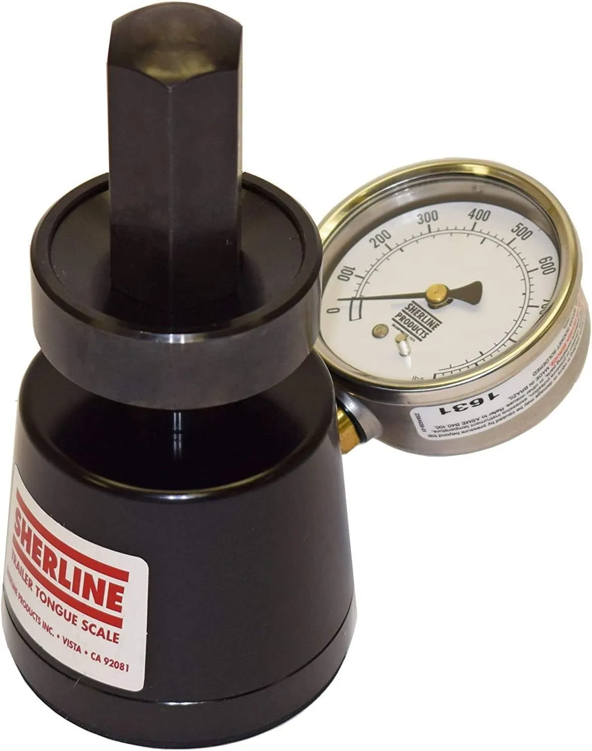LM 1000 - Trailer Tongue Weight Scale - 1000LB