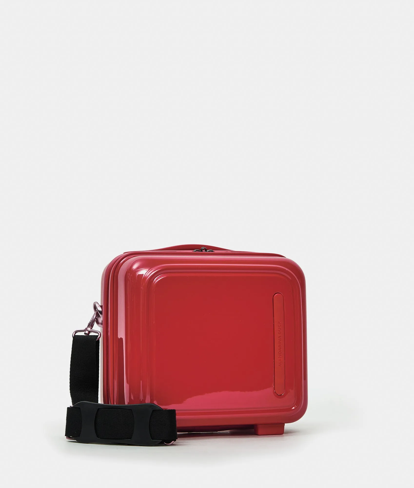 Logoduck  Metal Beauty Case