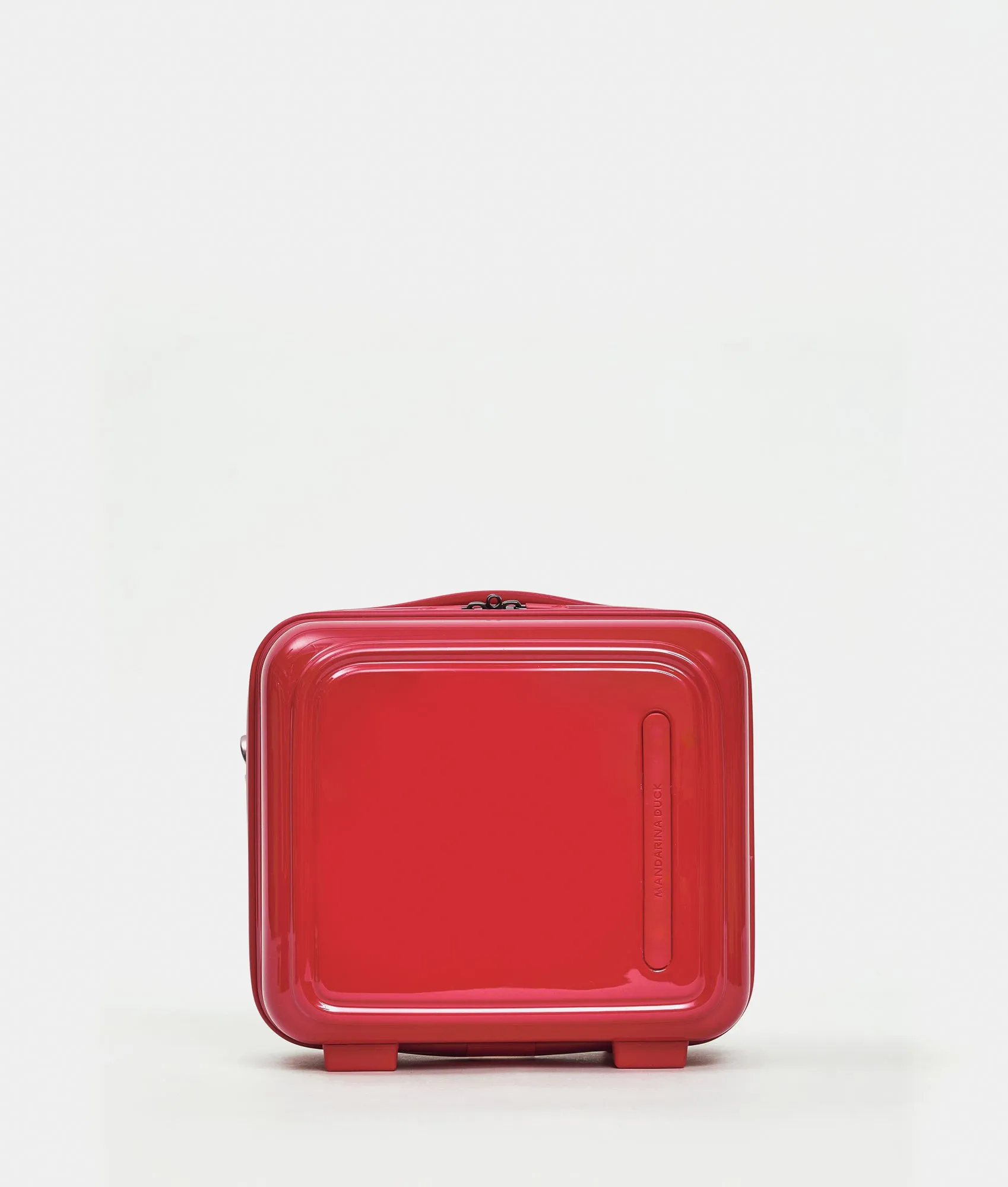Logoduck  Metal Beauty Case