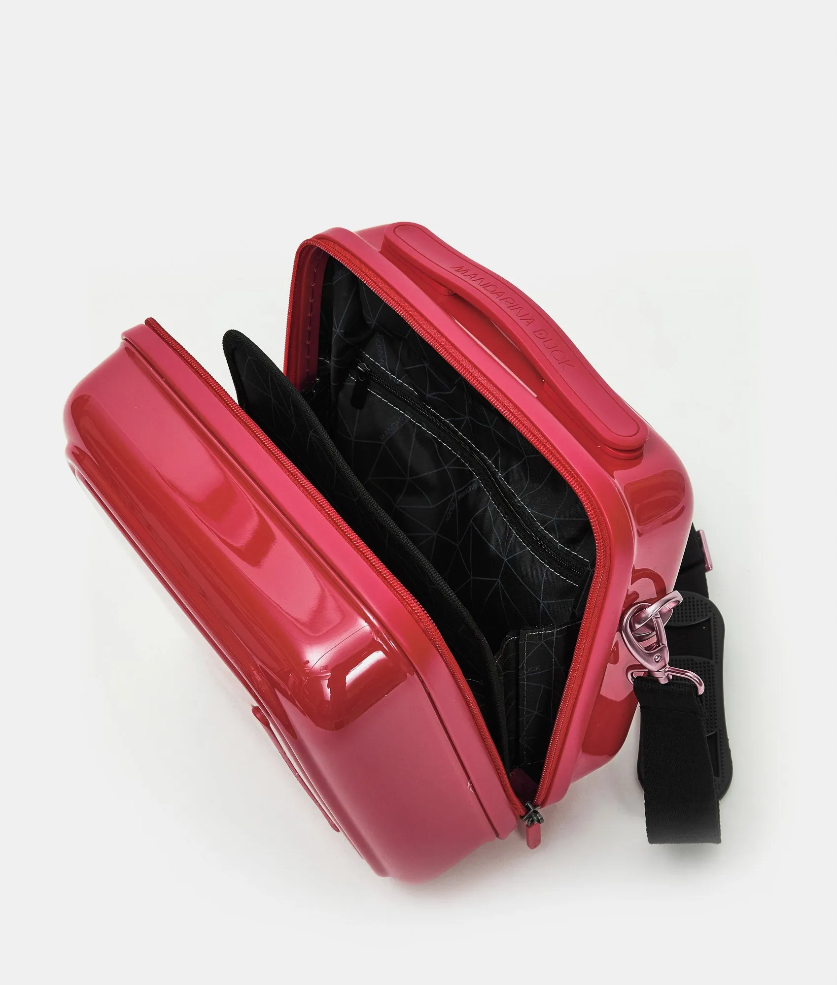 Logoduck  Metal Beauty Case