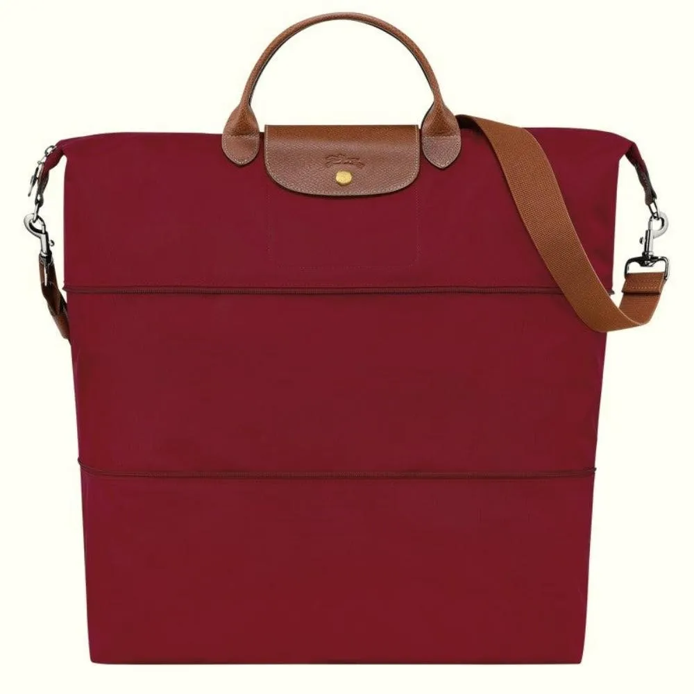 Longchamp Le Pliage Expandable Duffle Bag