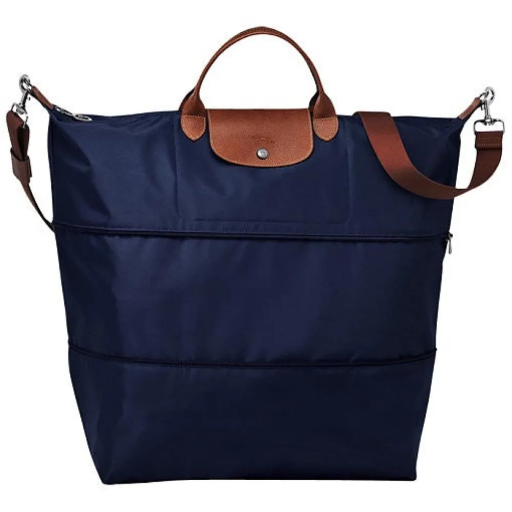 Longchamp Le Pliage Expandable Duffle Bag