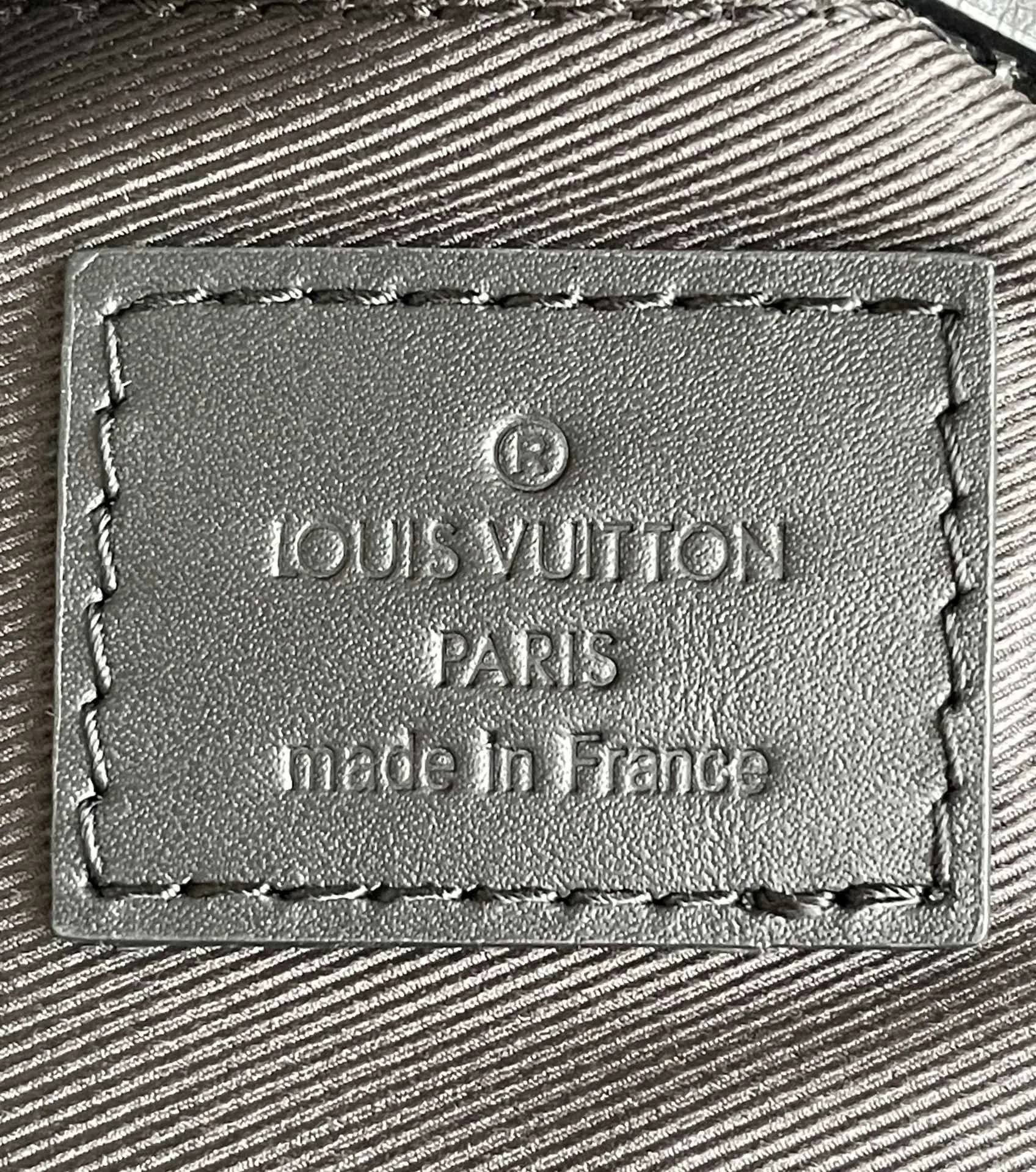 Louis Vuitton Mini Solf Trunk Bag
