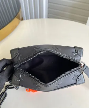Louis Vuitton Mini Solf Trunk Bag