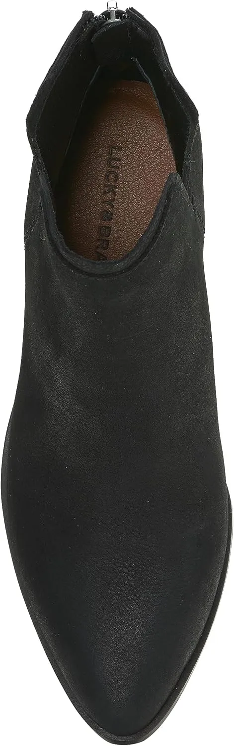 Lucky Brand Women's Beylon Bootie Ankle Boot