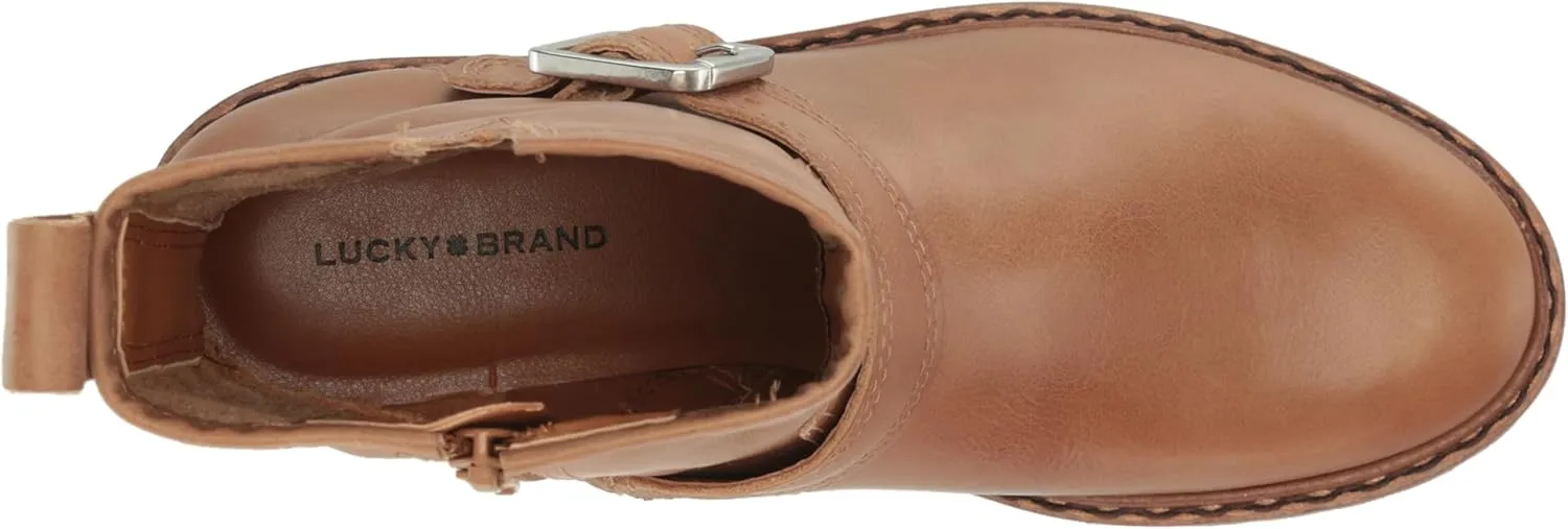 Lucky Brand Women's Kenadie Bootie Ankle Boot