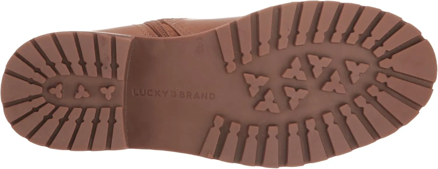 Lucky Brand Women's Kenadie Bootie Ankle Boot