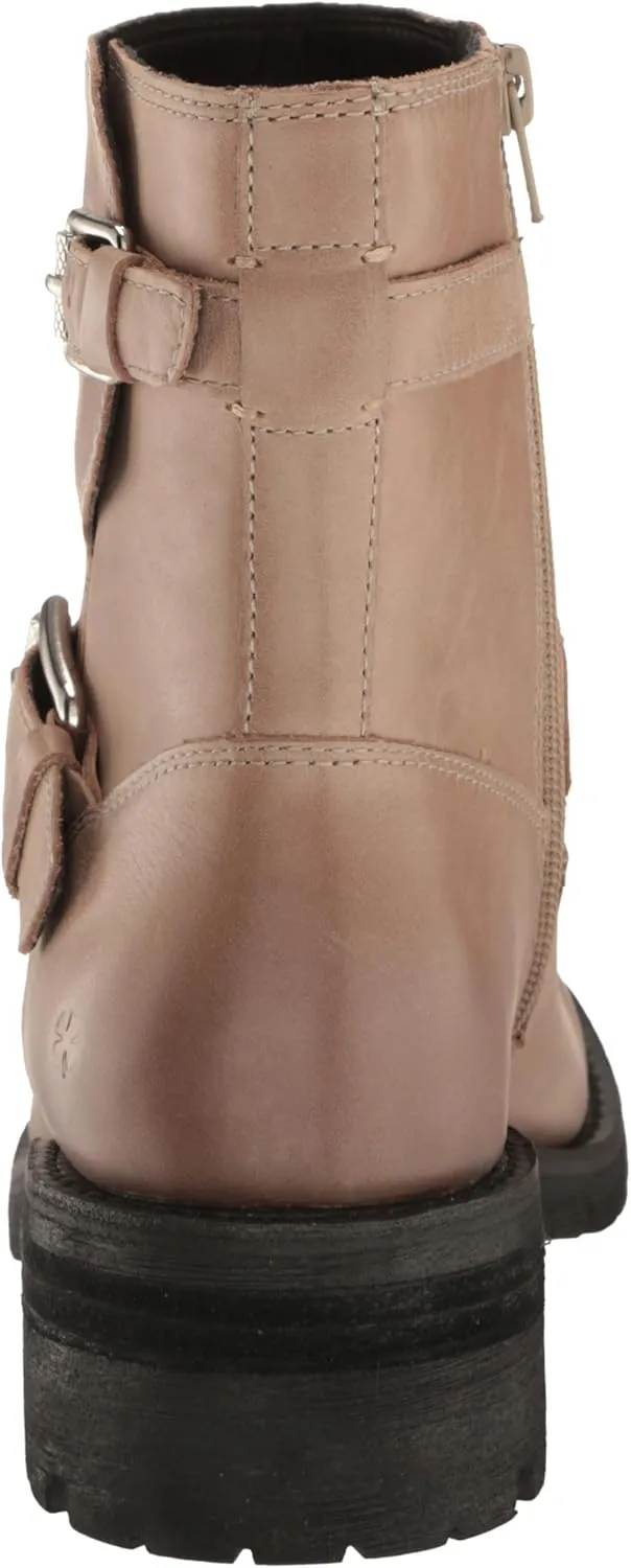 Lucky Brand Women's Taini Motorcycle Bootie Boot
