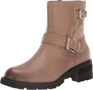 Lucky Brand Women's Taini Motorcycle Bootie Boot