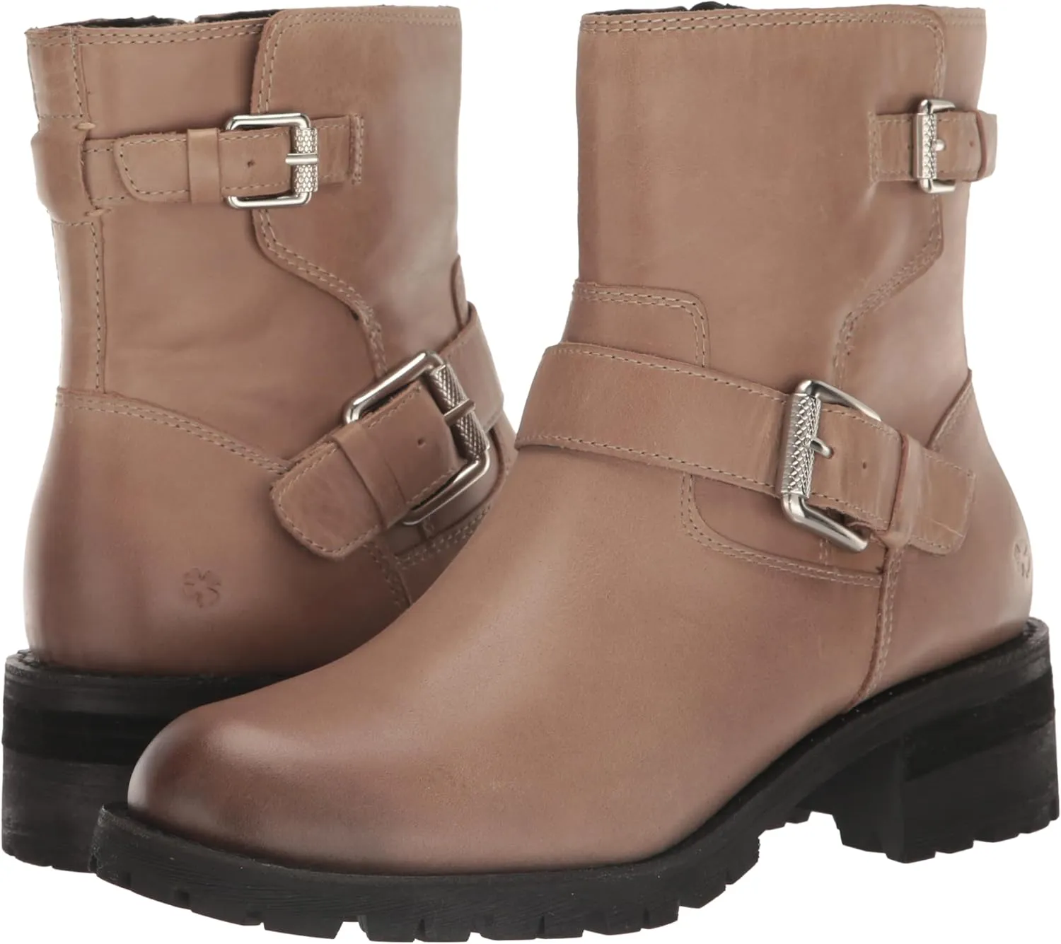 Lucky Brand Women's Taini Motorcycle Bootie Boot