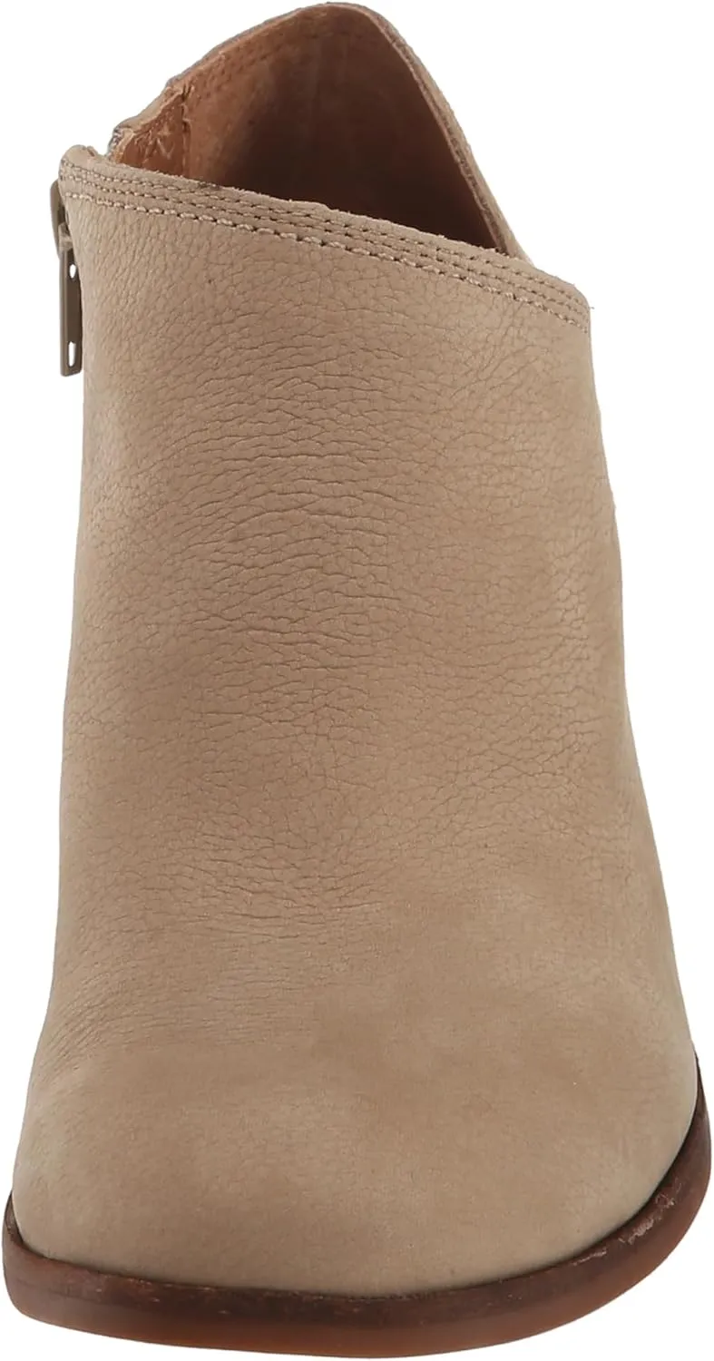 Lucky Brand Women's Zemlin Wedge Bootie Ankle Boot