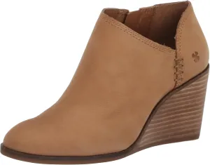 Lucky Brand Women's Zemlin Wedge Bootie Ankle Boot