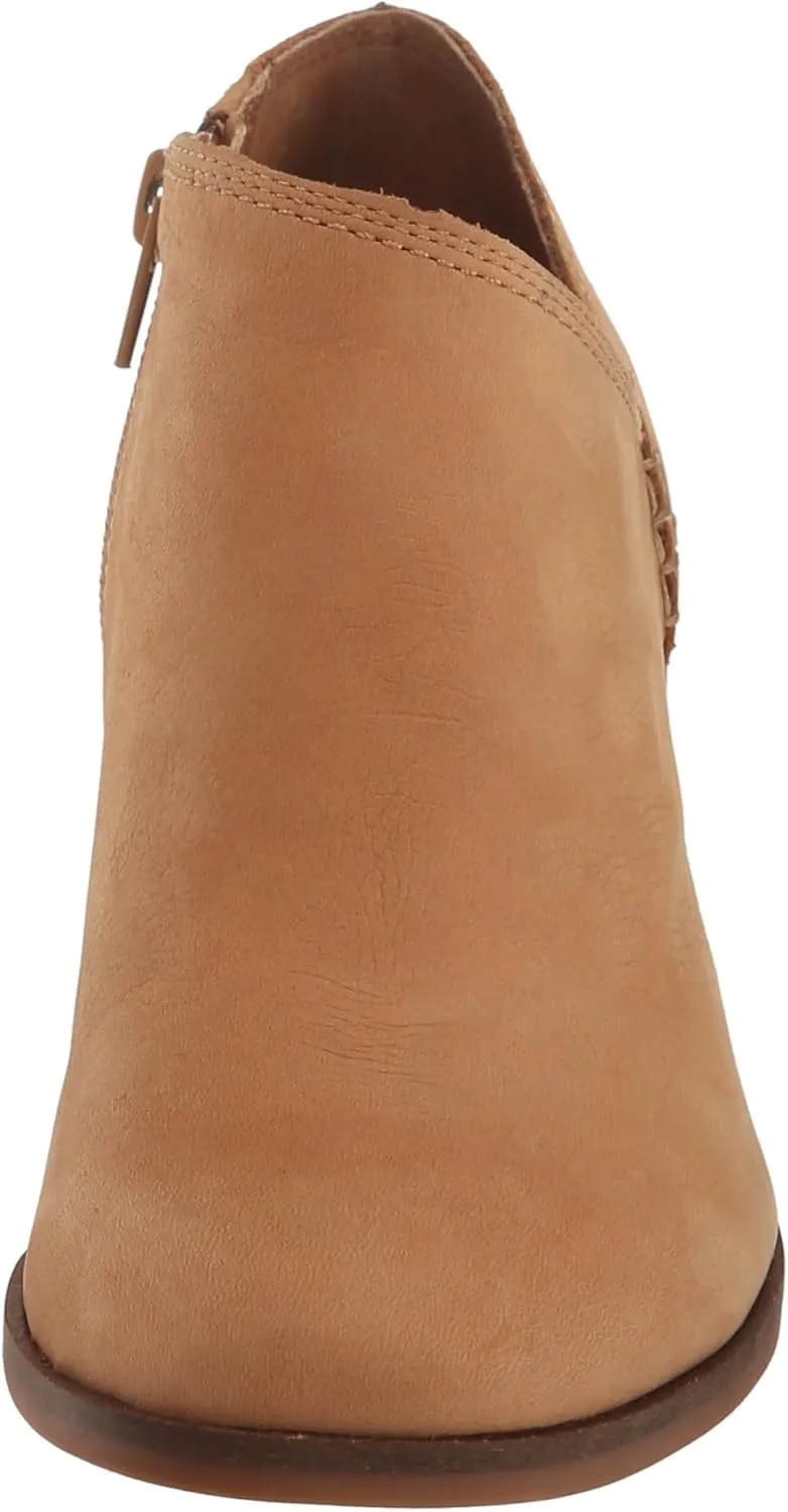 Lucky Brand Women's Zemlin Wedge Bootie Ankle Boot