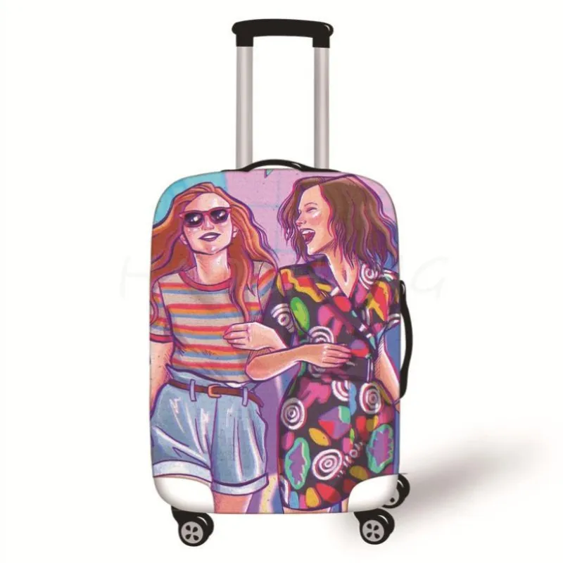 Luggage Cover Travel Suitcase