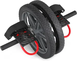 MADOG Ab Roller Wheel for Abdominal and Core Strength Training, Home Gym Abs Roller for Men Women