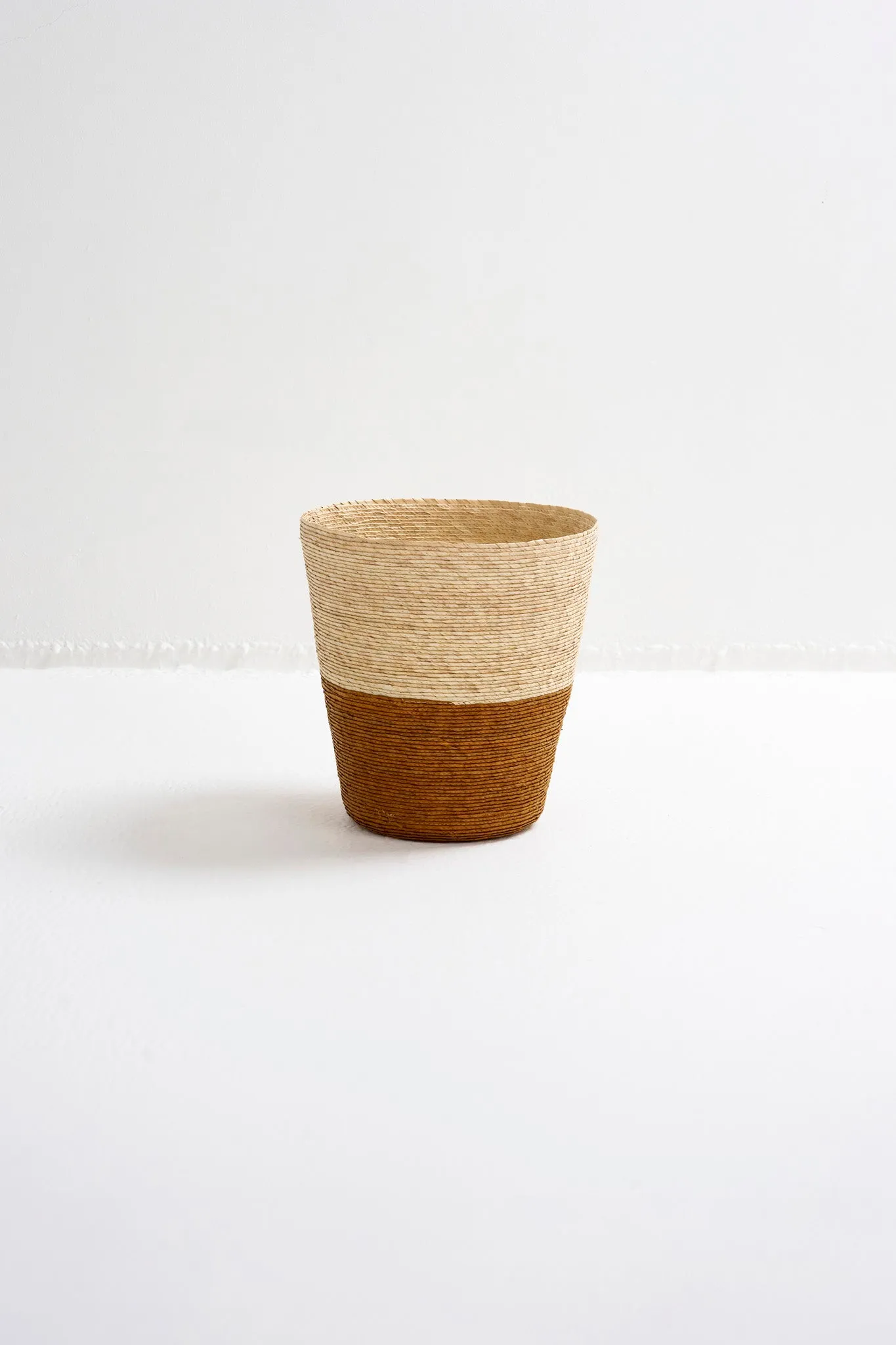 MAKAUA CONICAL BASKET