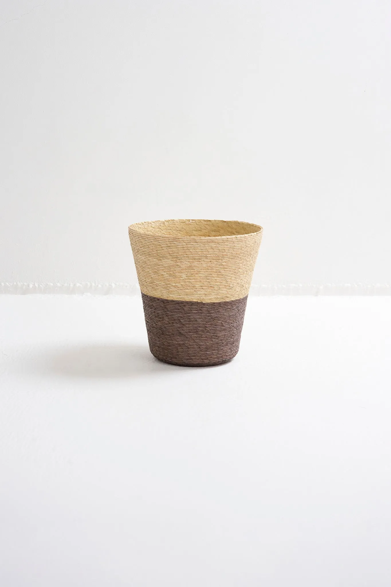 MAKAUA CONICAL BASKET