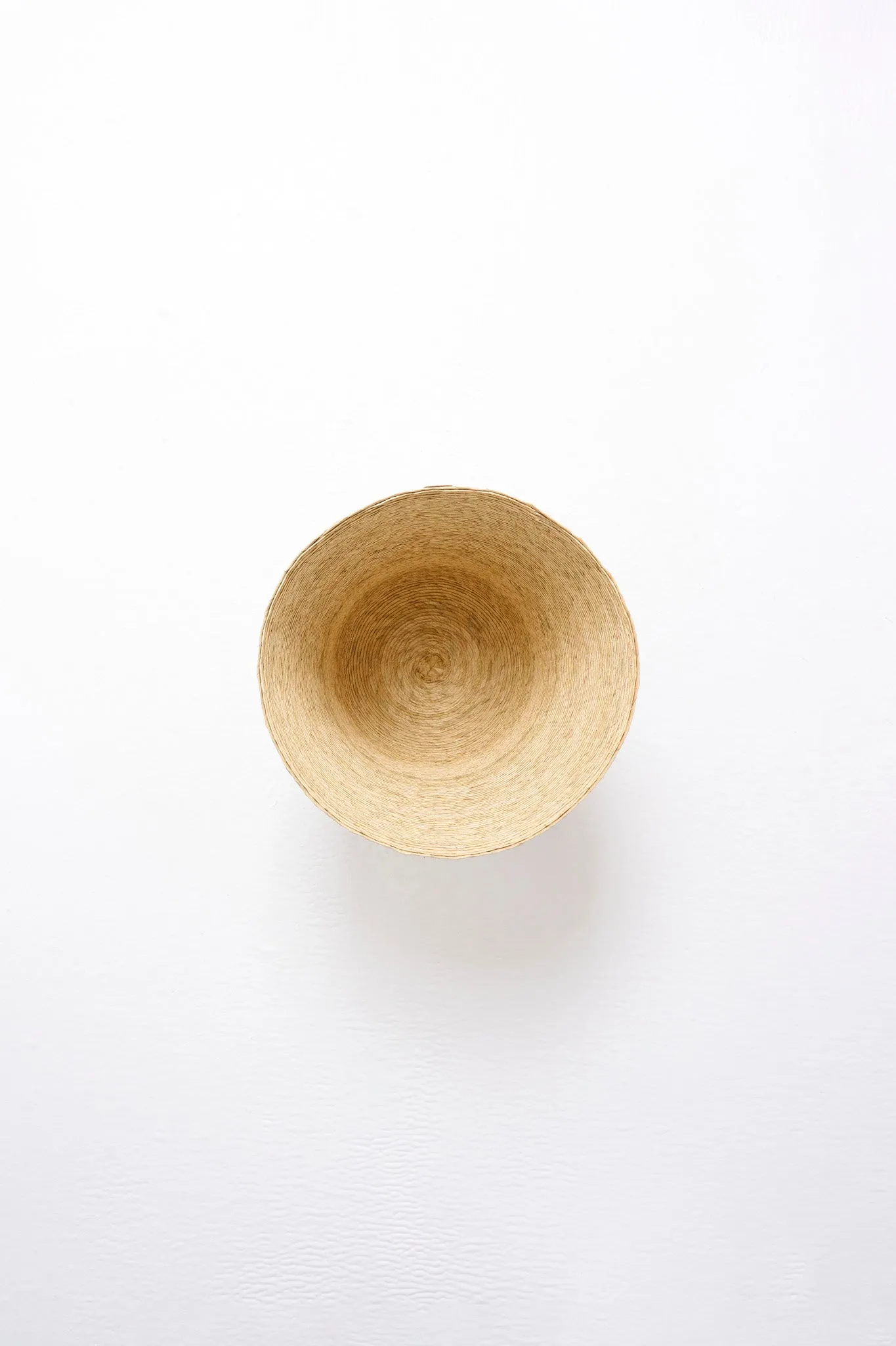 MAKAUA CONICAL BASKET