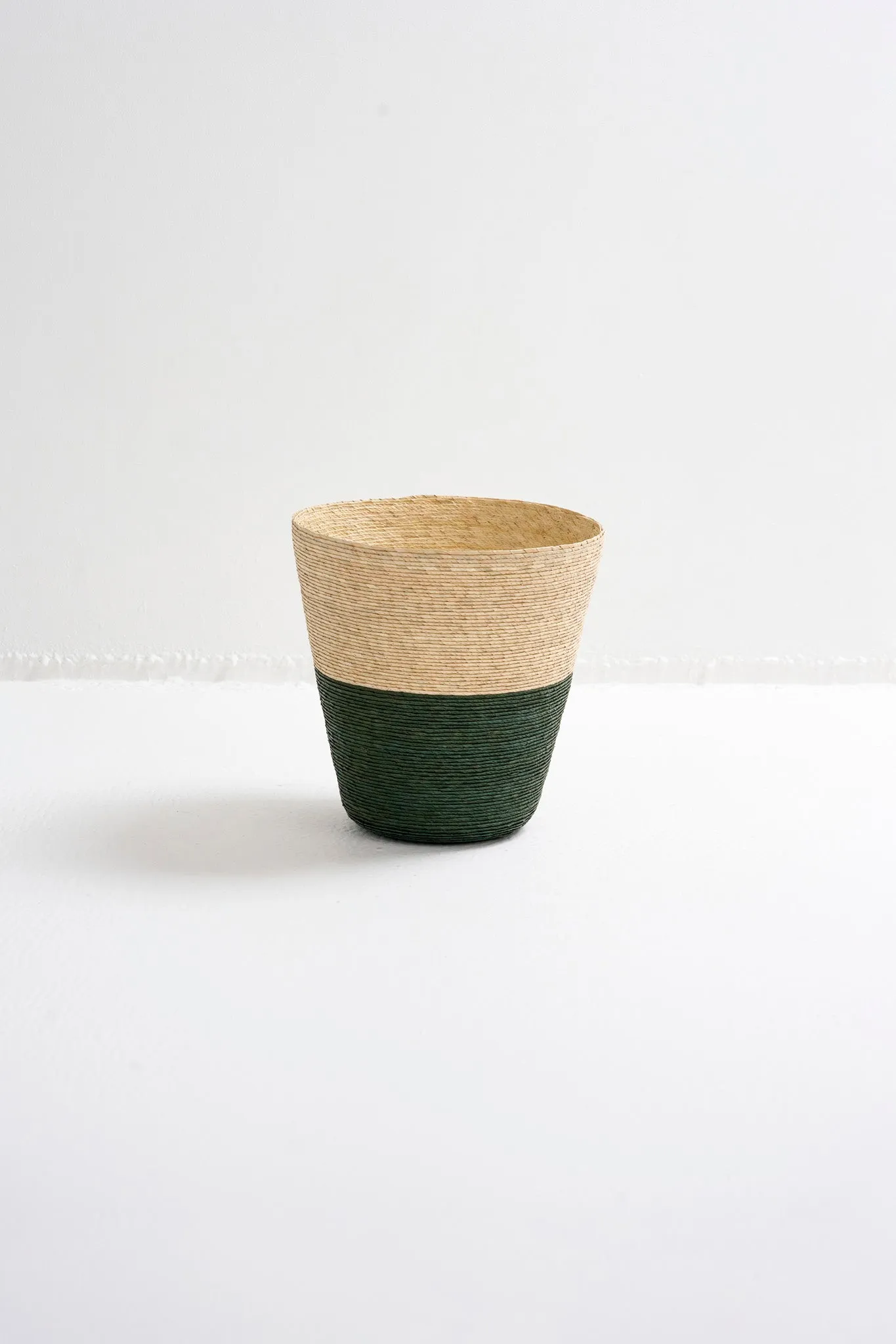 MAKAUA CONICAL BASKET