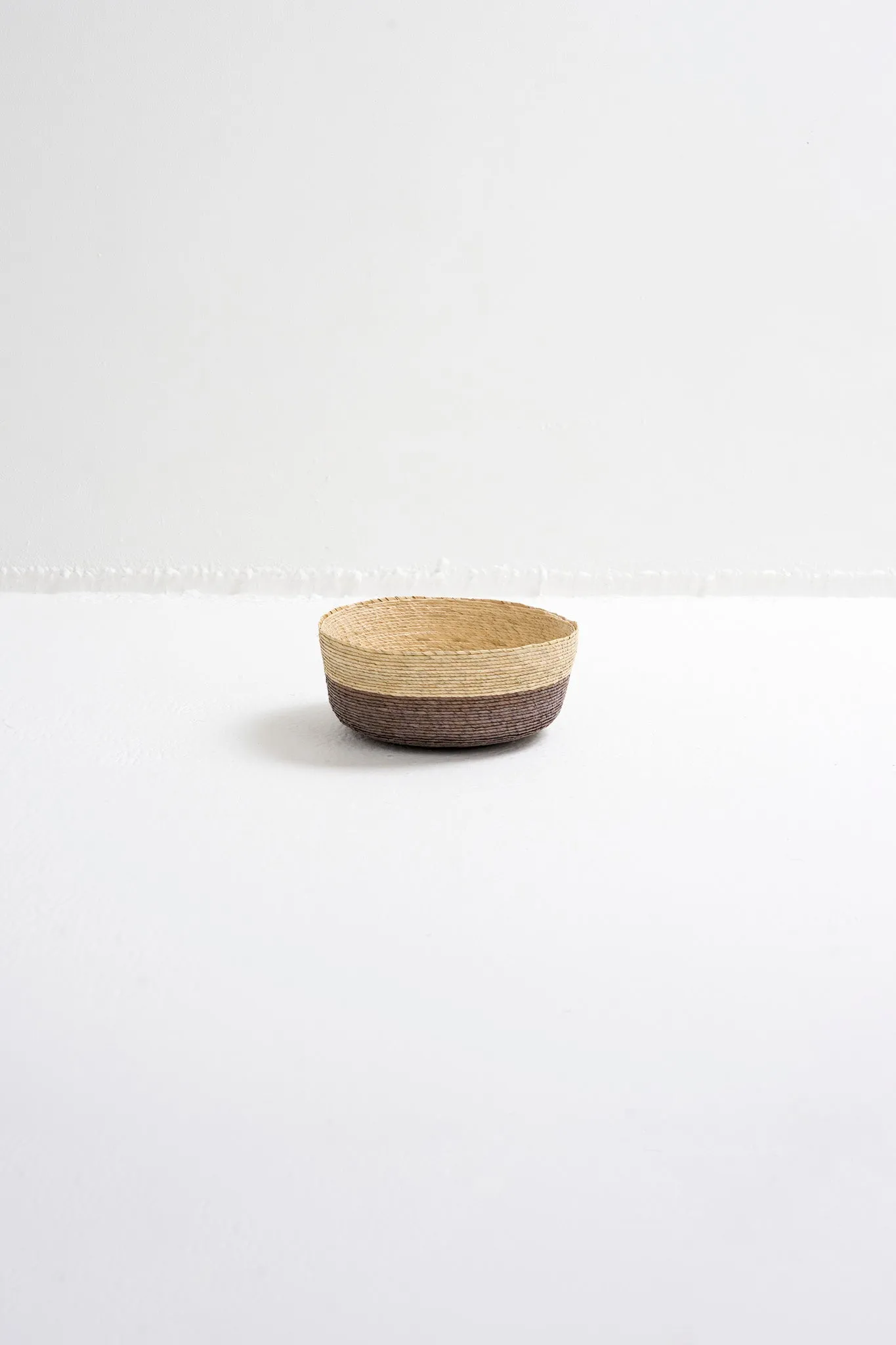 MAKAUA ROUND BASKET