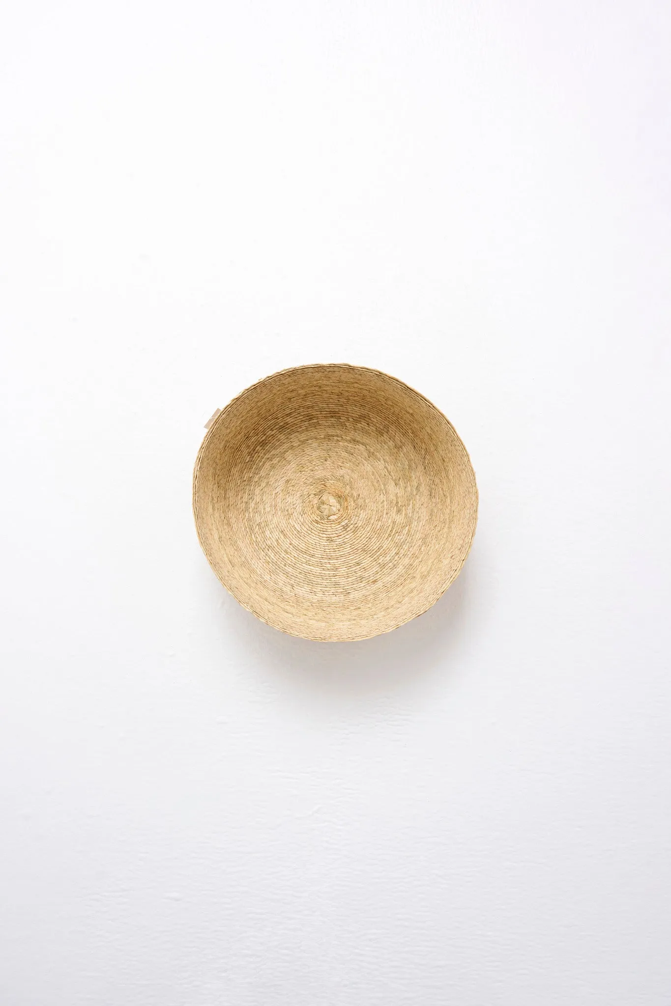 MAKAUA ROUND BASKET